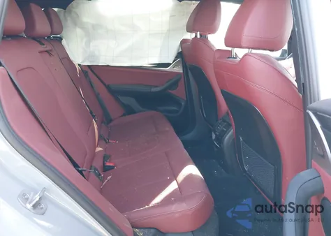 2024 BMW X3 xDrive30I from USA, damaged, VIN 5UX53DP04R9T67727